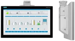 Panel HMI 6AV2124-0XC24-0AX0