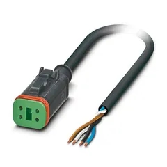 Kabel SAC-4P-10,0-PUR/DTFS