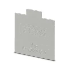 Pokrywa D-MBK 5/E-T