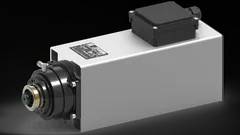Elektrowrzeciono 5160-D-2DBS-HSKC40-PR-HY