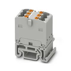 Blok PTFIX 6X1,5-NS15A GY