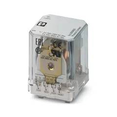 Przekaźnik REL-PR3-110DC/3X21