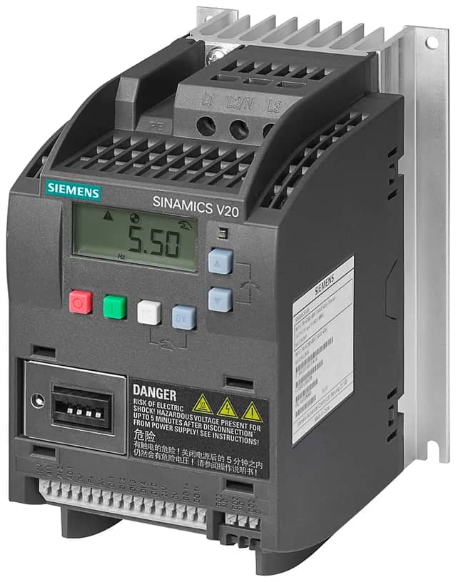 Falownik 6SL3210-5BE21-1CV1