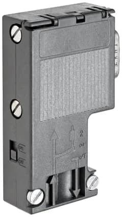 Wtyczka 6ES7972-0BA12-0XA0