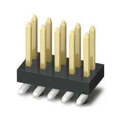 Listwa FQ 1,27D/ 10-PV- 160-1-BR