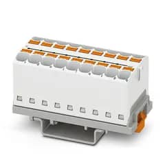 Blok PTFIX 18X4-NS35 WH
