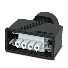 Obudowa VC-K-T2-IN-BK(10-25)G-S4-SET