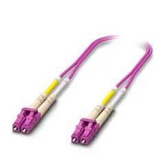 Kabel FOC-LC:PA-LC:PA-OM4:D01/10