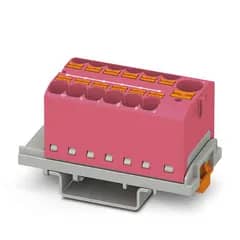 Blok PTFIX 10/12X4-NS35 PK