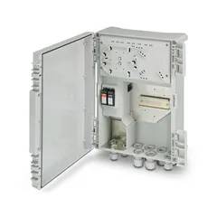 Przełącznik SCX 2POE 2T