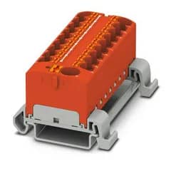 Blok PTFIX 10/18X4-NS35A RD
