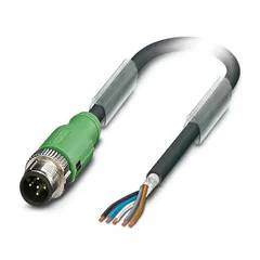 Kabel SAC-5P-MS/ 2,0-PUR SH SCO BK