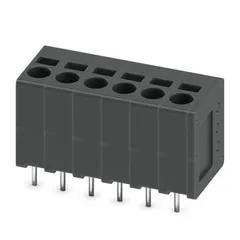 Terminal SPT 2,5/ 6-V-5,0 BK