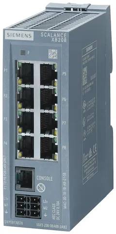Przełącznik 6GK5208-0BA00-2TB2
