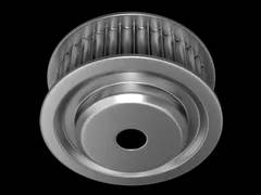 Koło pasowe pod tuleję TB 80-14M-55