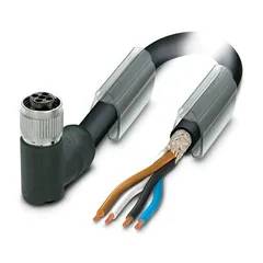 Kabel SAC-4P-40,0-PUR/M12FRT SH