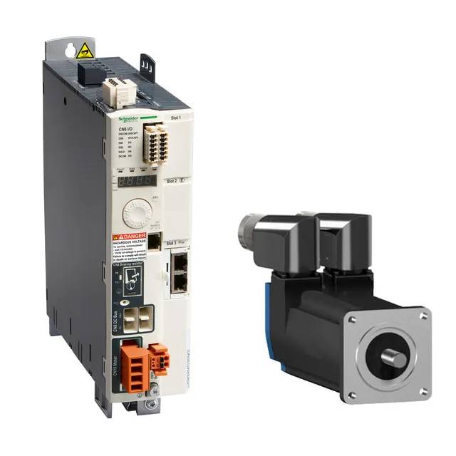 Serwomotor BSH0552T21F2A