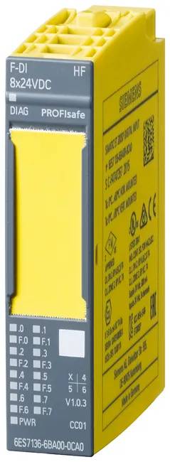 Moduł 6ES7136-6BA01-0CA0