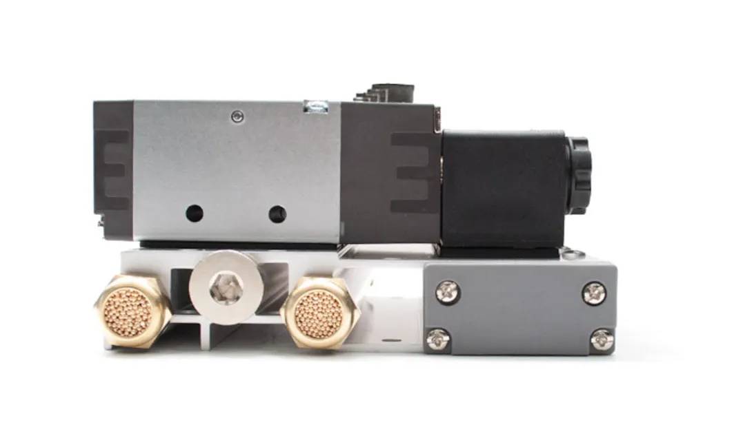 Wyspa zaworowa FME WZ 52 18 8 D-SUB