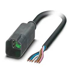 Kabel SAC-6P-DTMS/ 5,0-PUR