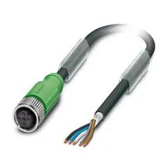 Kabel SAC-5P-7,15-PUR/M12FS SH