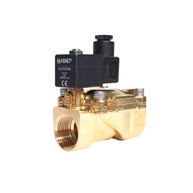 Zawór FMM 04F 2 V NC A