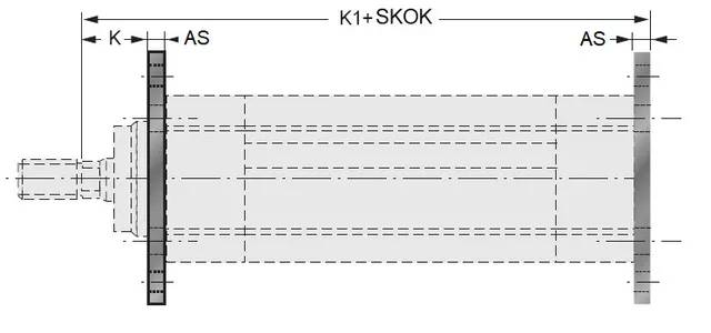 Kołnierz XFL/063