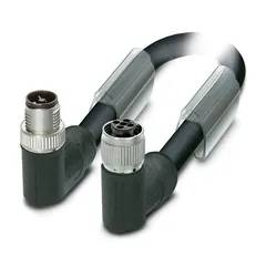 Kabel SAC-4P-M12MRT/ 1,0-PUR/FRT SH