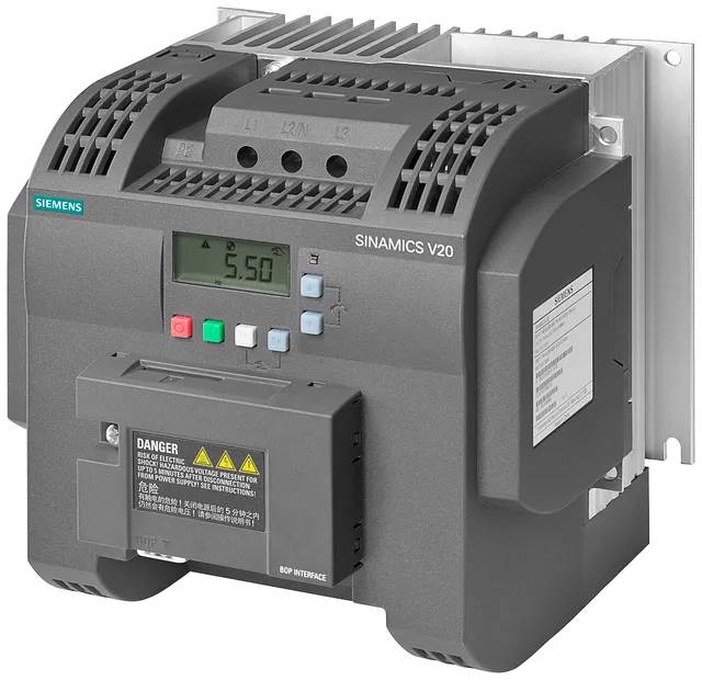 Falownik 6SL3216-5BE17-5CV0