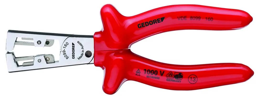 Szczypce VDE 8099-160
