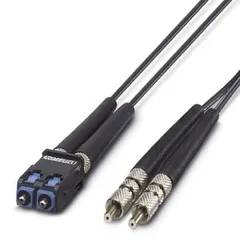Kabel VS-PC-2X-POF-980-SCRJ/FSMA-5