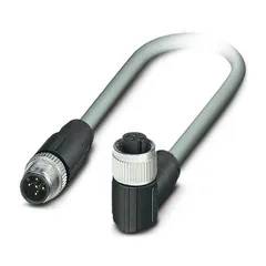 Kabel SAC-5P-M12MS/ 0,5-924/M12FR