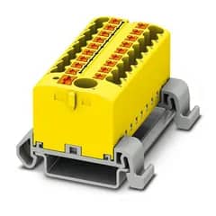 Blok PTFIX 6/18X2,5-NS35A YE