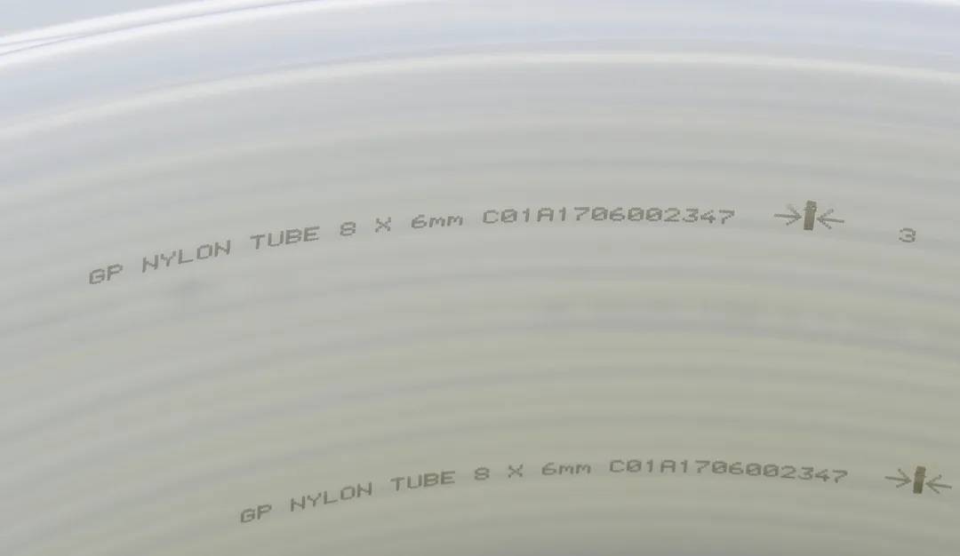 Przewód PA8X6-25 BIAL FL