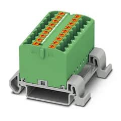 Blok PTFIX 18X2,5-NS35A GN