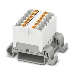 Blok PTFIX 12X4-NS35A WH