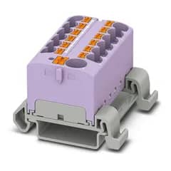 Blok PTFIX 10/12X4-NS35A VT