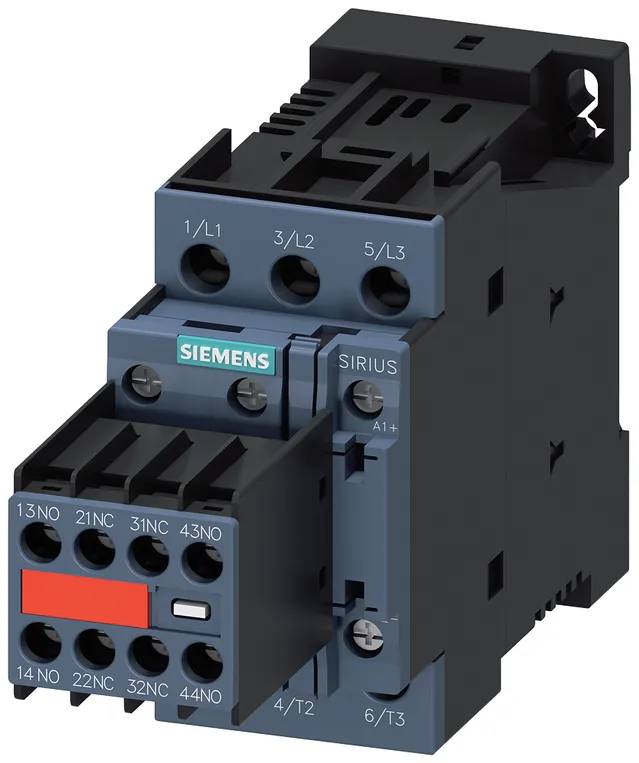 Stycznik 3RT2025-1DB44-3MA0