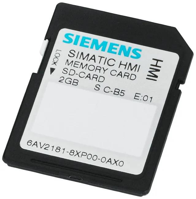 Karta pamięci 6AV2181-8XP00-0AX0