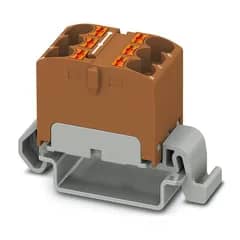 Blok PTFIX 6X4-NS35A BN