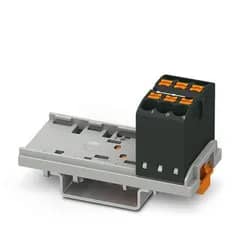Blok PTFIX 6X2,5-NS35 BK