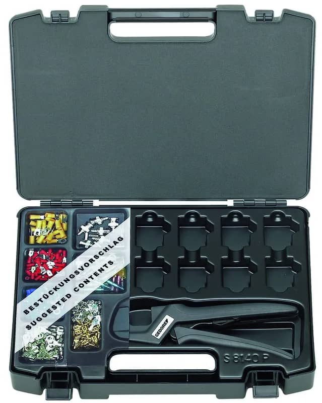 Zestaw szczypiec S 8140 PN