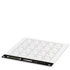 Oznacznik LS-EMLP 24 (30X12) WH CUS