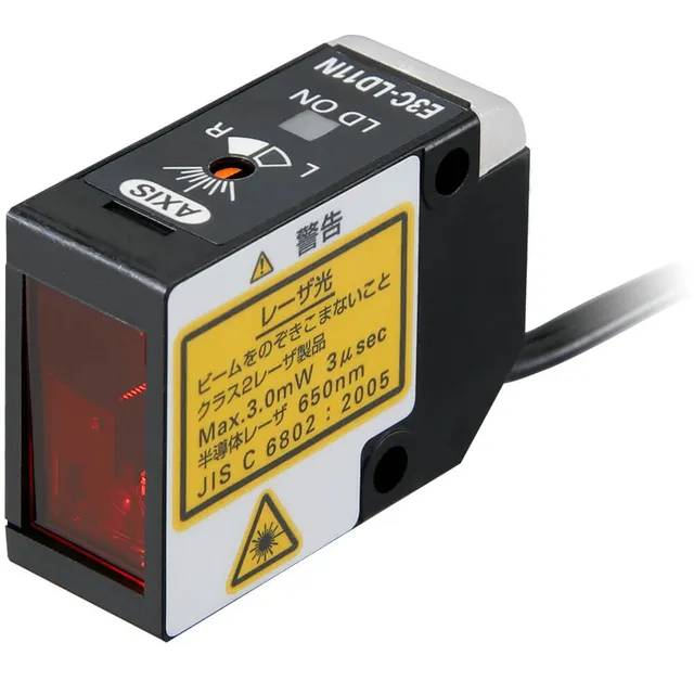 Czujnik E3C-LD11N 2M