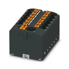 Blok PTFIX 6/12X2,5 BK