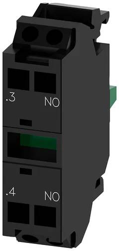 Blok styków 3SU1400-1AA10-3BA0
