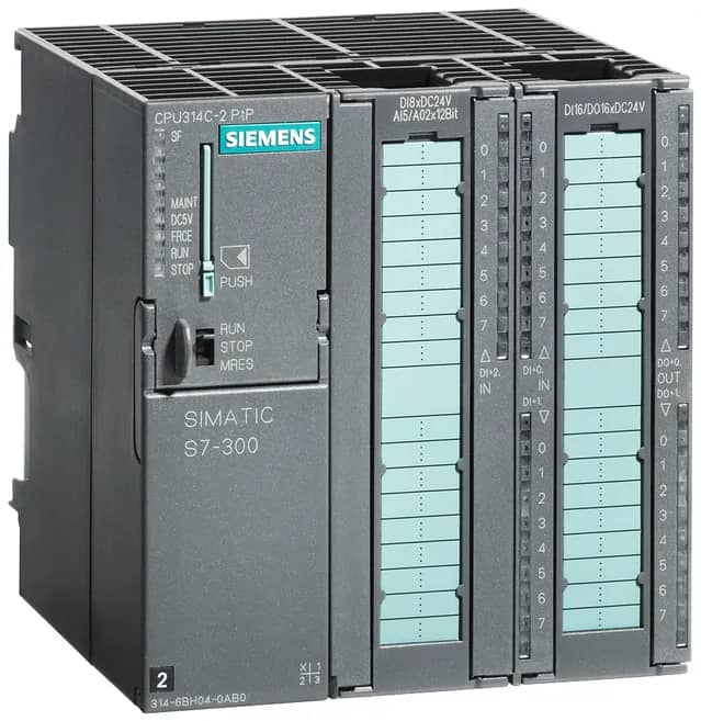 Jednostka 6ES7314-6BH04-0AB0