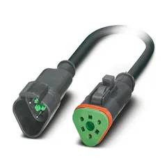 Kabel SAC-3P-DTMS/ 3,0-PUR/DTFS