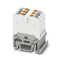 Blok PTFIX 6X1,5-NS15A WH