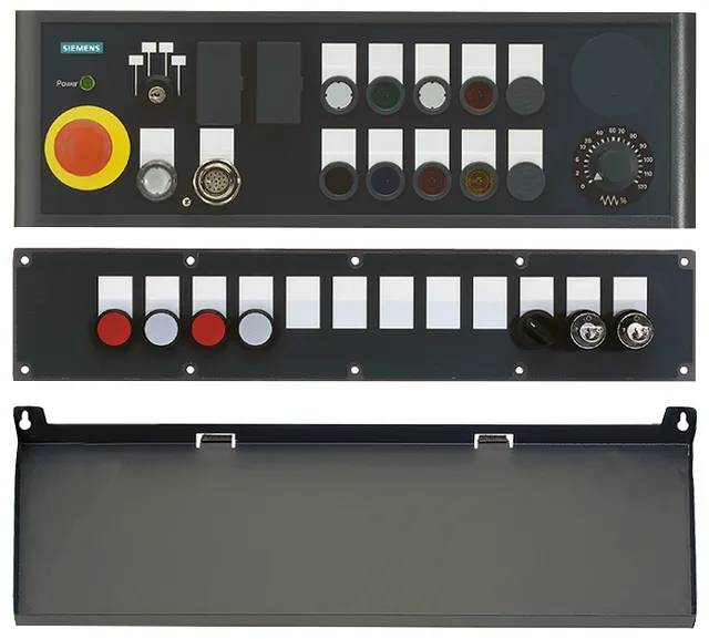 Panel HMI 6FC5247-0AA43-1AA0